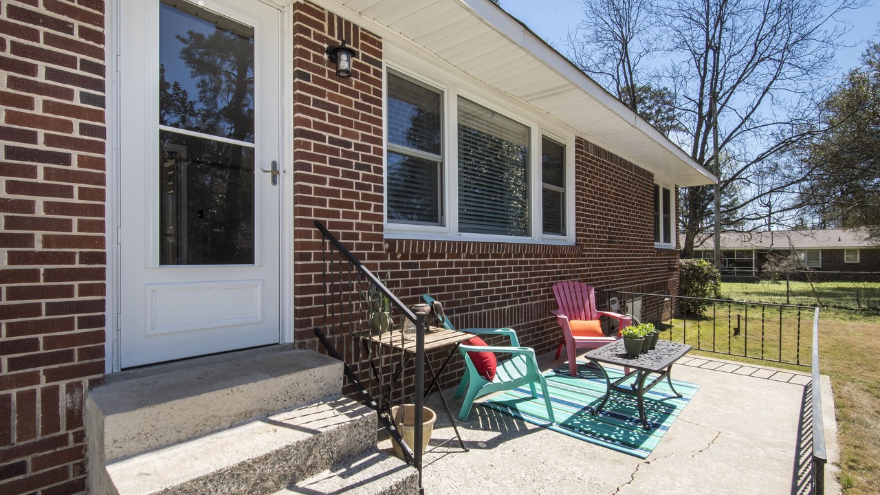 Photo of Patio Balcony in West Columbia