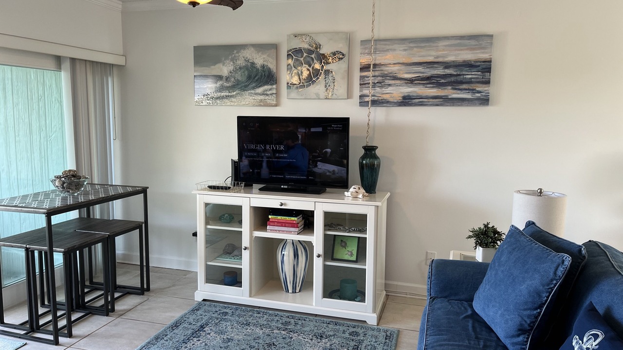 Photo of Livingroom in Melbourne Beach