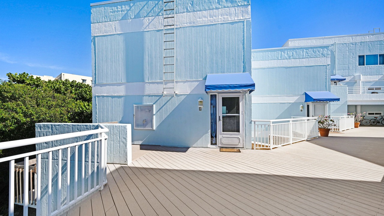 Photo of Patio Balcony in Melbourne Beach