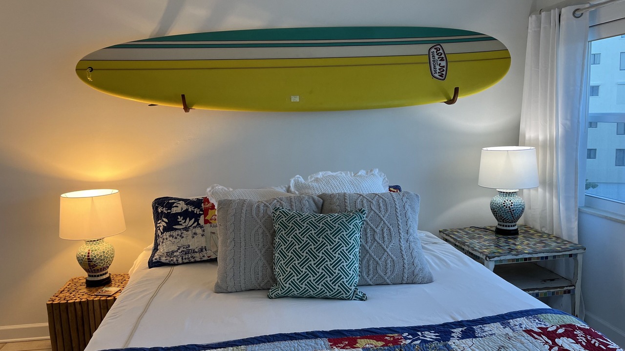 Photo of Bedroom in Melbourne Beach