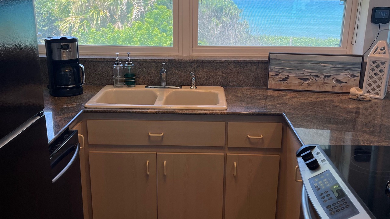 Photo of Kitchen in Melbourne Beach