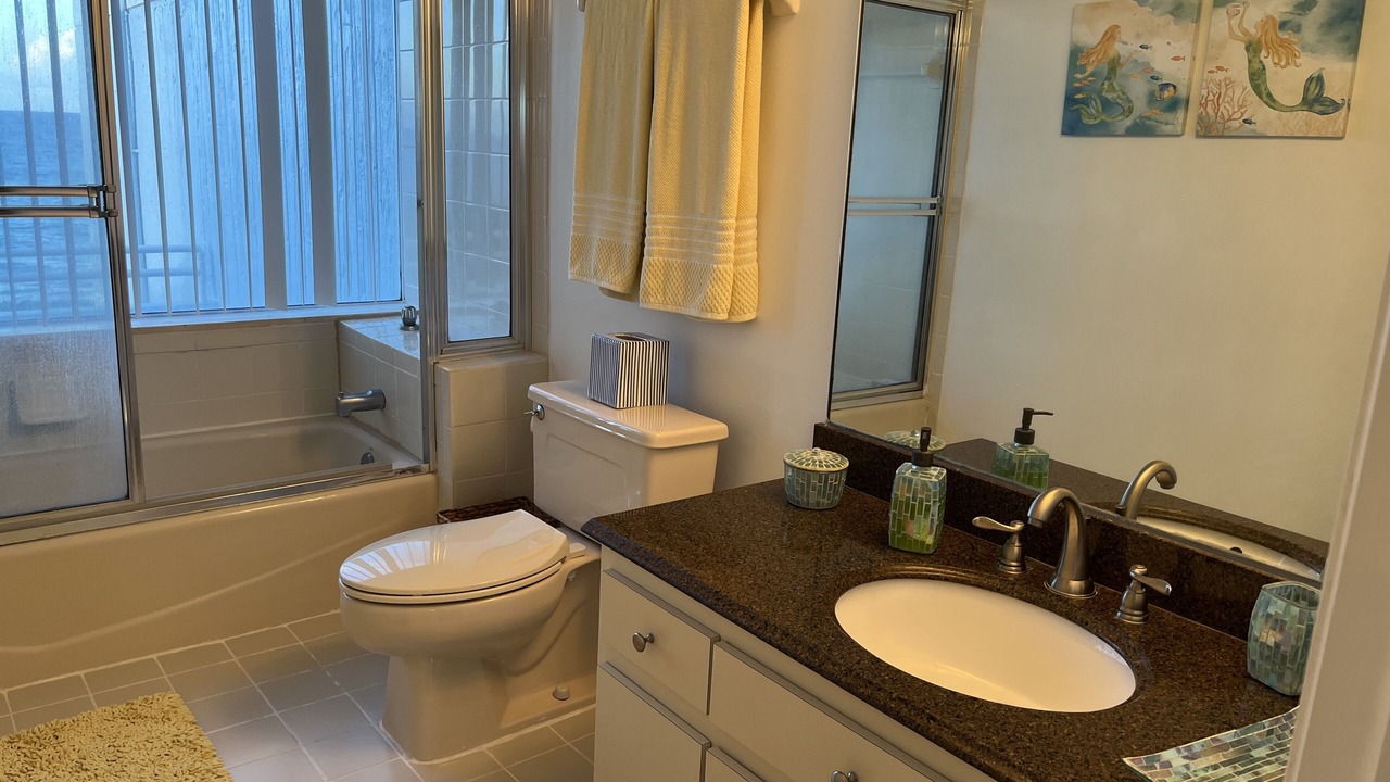 Photo of Bathroom in Melbourne Beach
