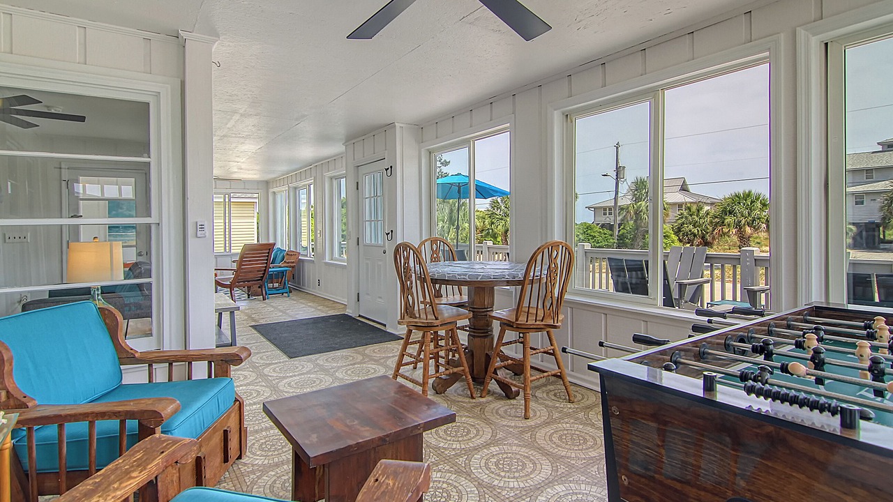 Photo of Bedroom in Edisto Island