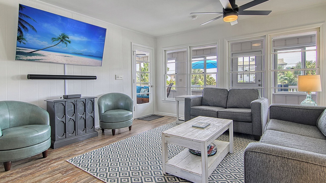 Photo of Bedroom in Edisto Island