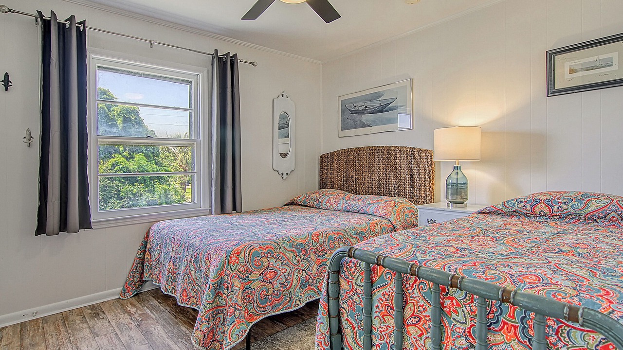 Photo of Bedroom in Edisto Island