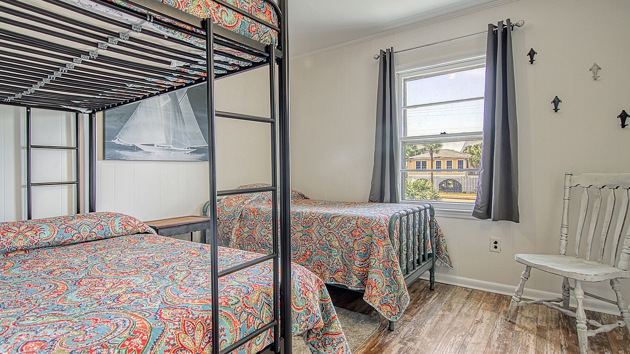 Photo of Bedroom in Edisto Island