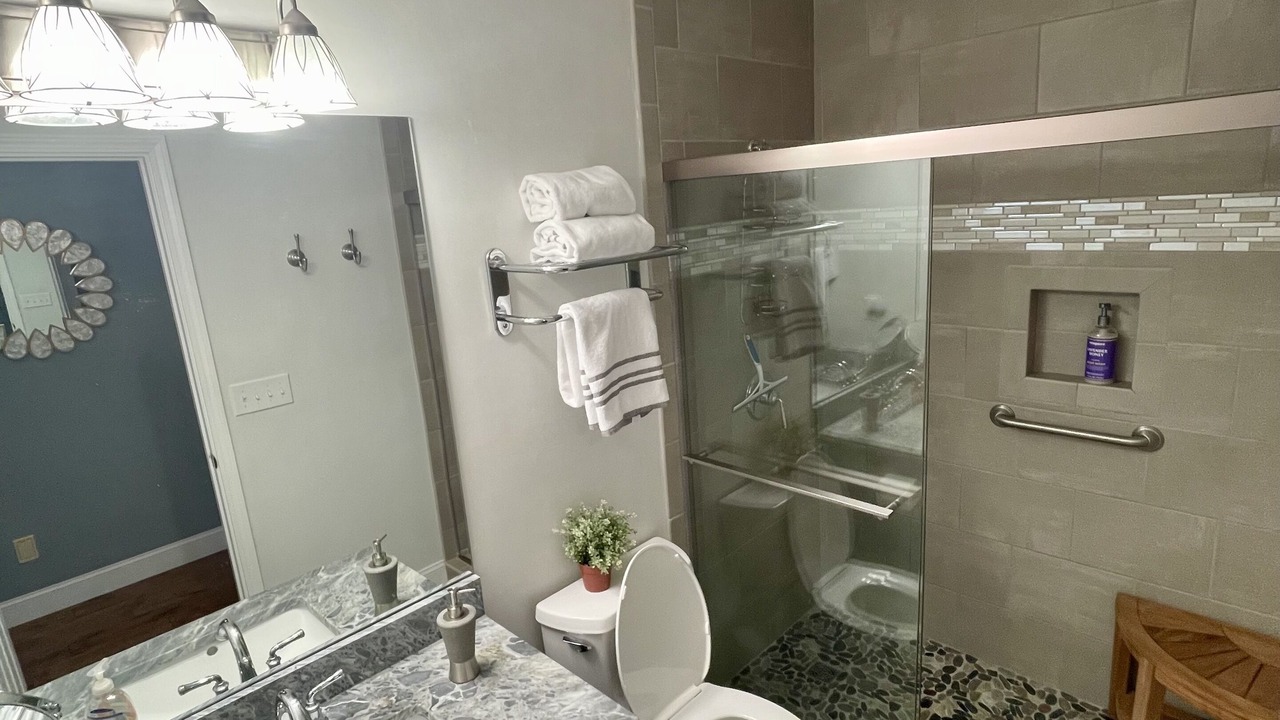 Photo of Bathroom in Brevard