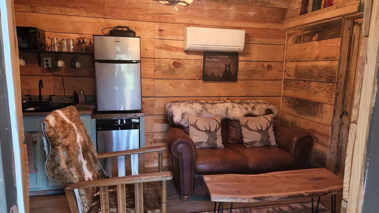 Photo of Livingroom in Pickens