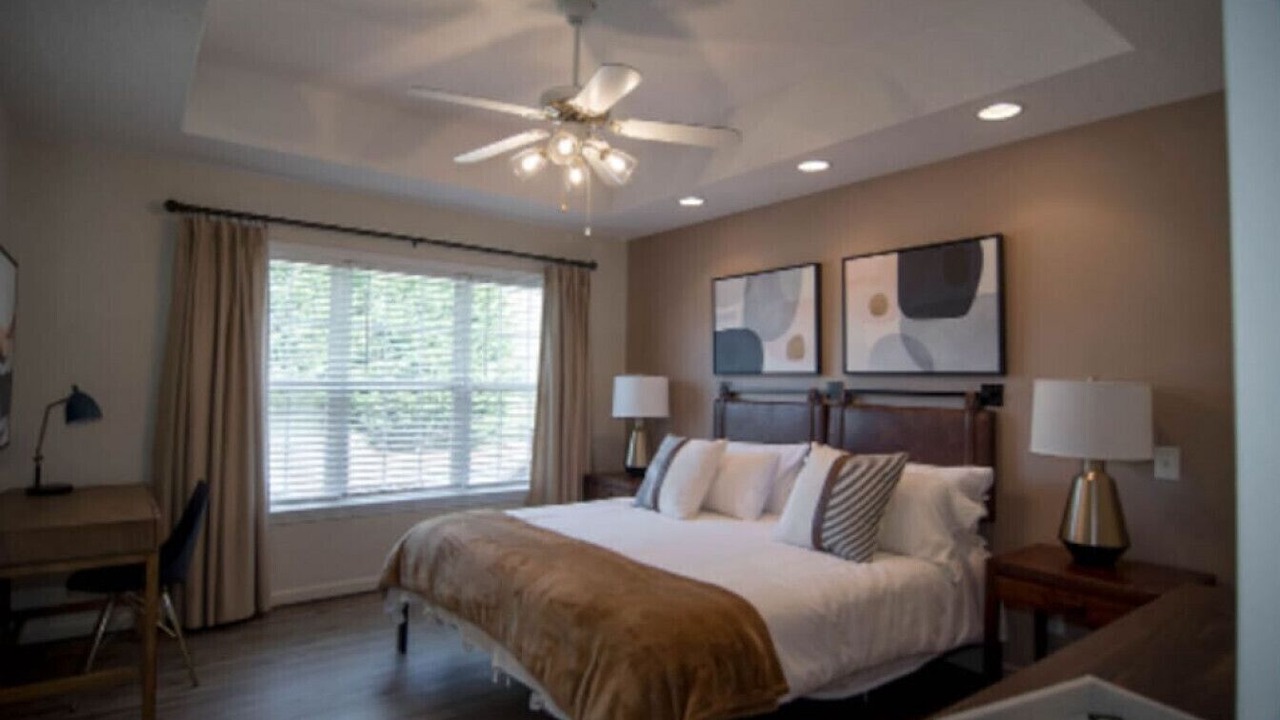 Photo of Bedroom in Conestee