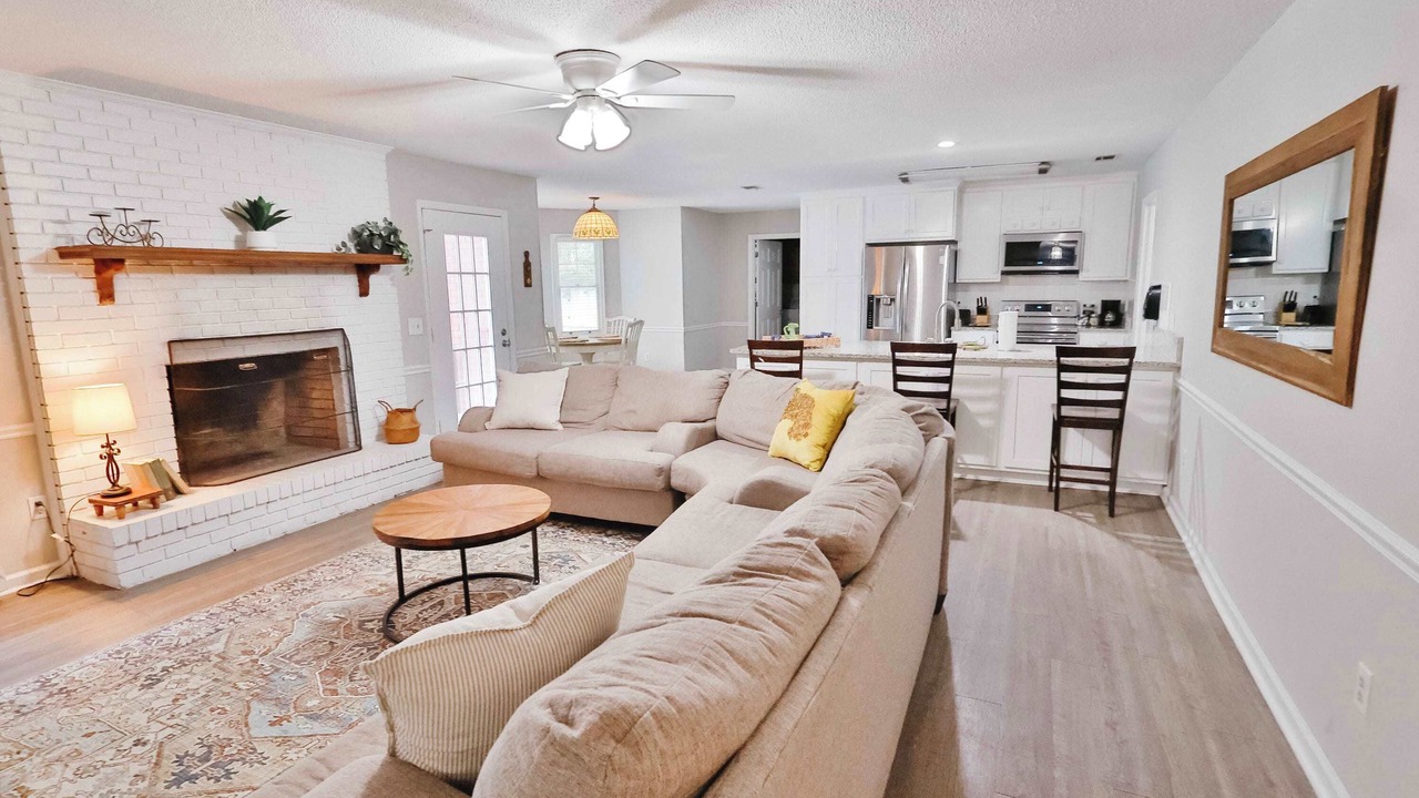 Photo of Bedroom in Statesboro