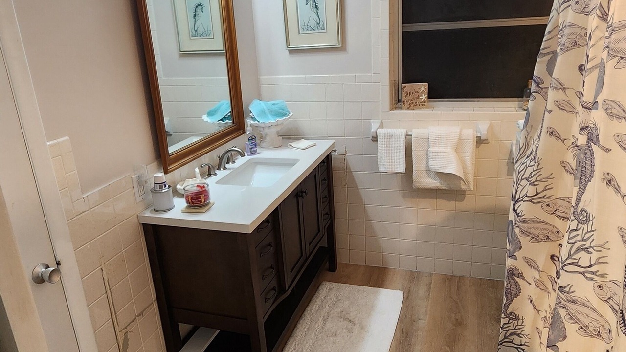 Photo of Bathroom in Sebastian River Heights