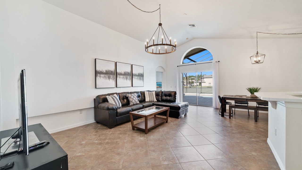 Photo of Livingroom in Cumbrian Lakes