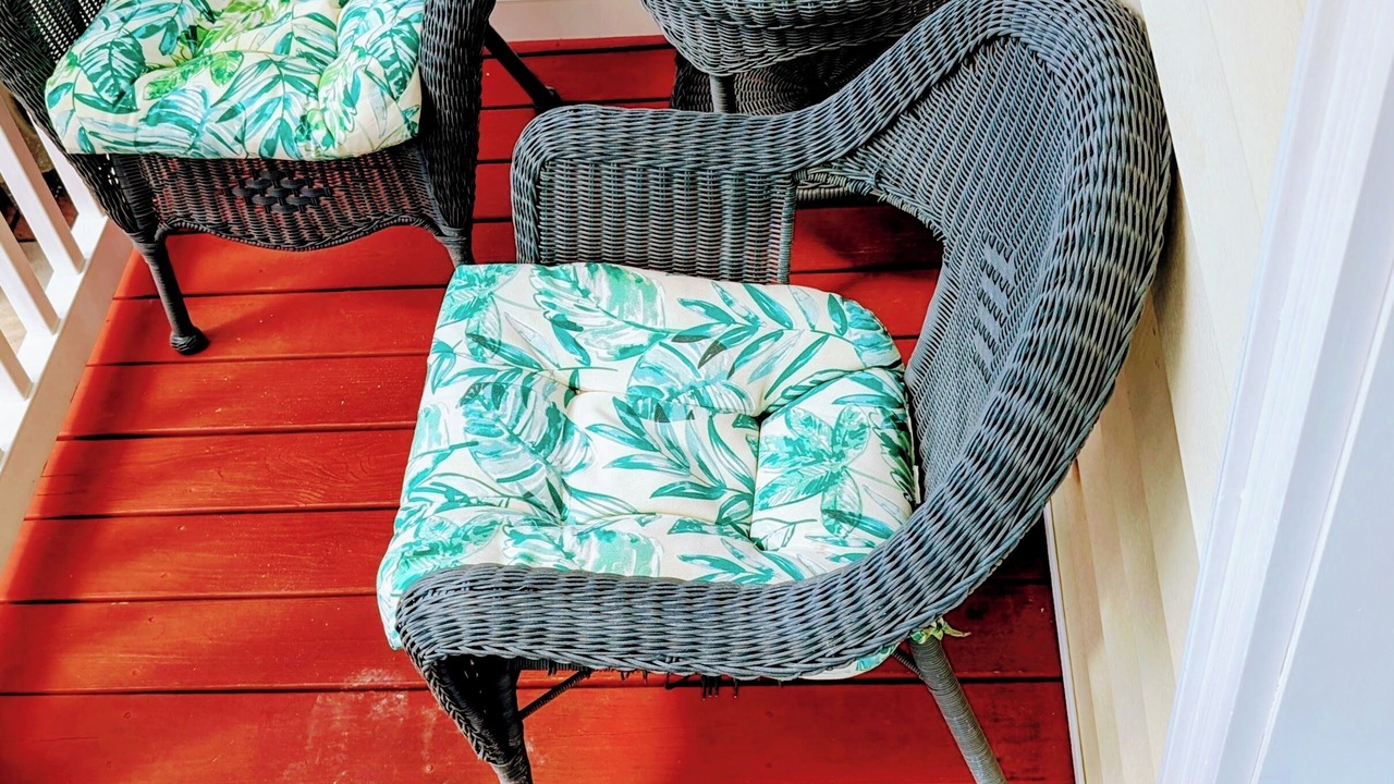 Photo of Patio Balcony in Nettles Island