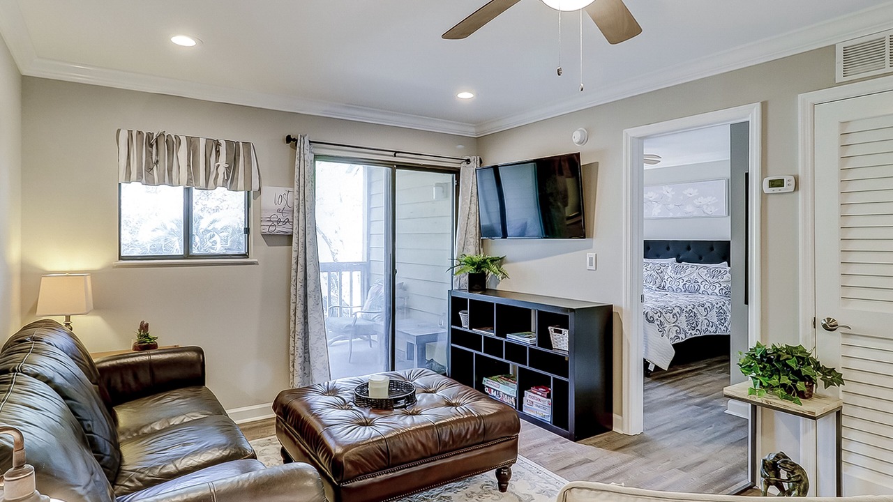 Photo of Bedroom in Palmetto Dunes