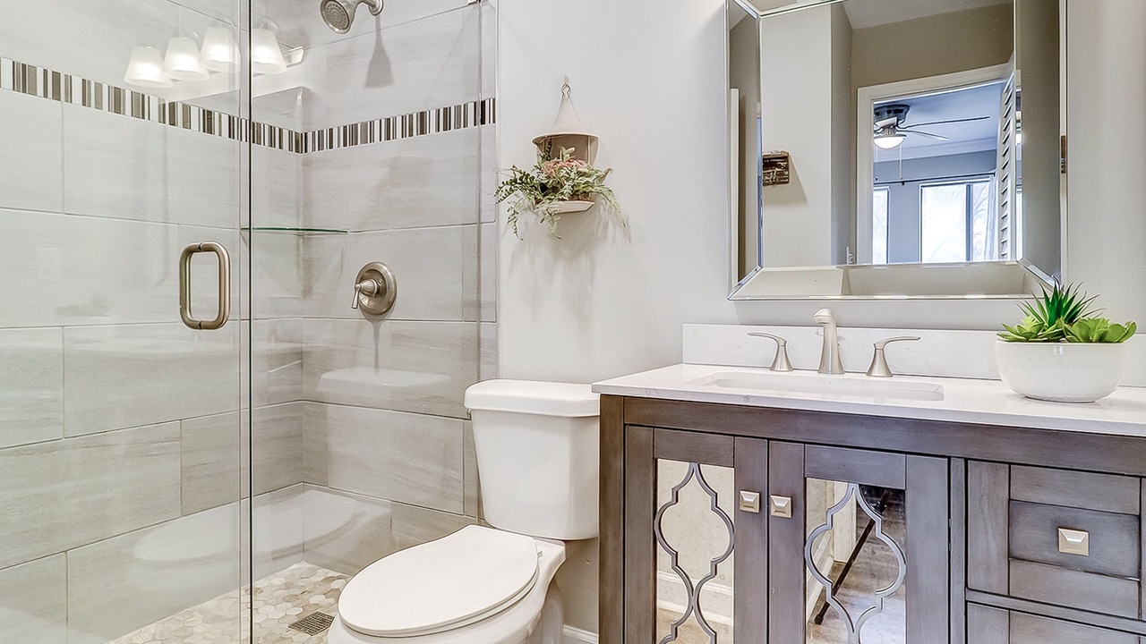 Photo of Bathroom in Palmetto Dunes