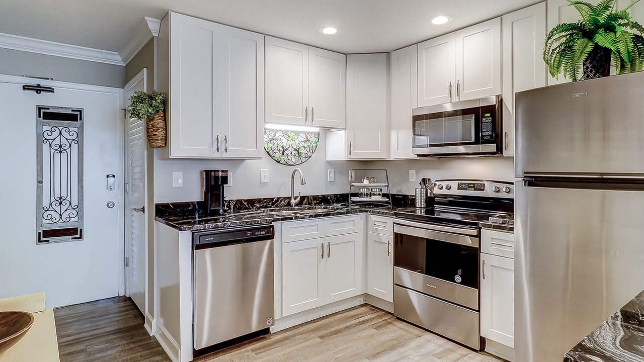 Photo of Kitchen in Palmetto Dunes