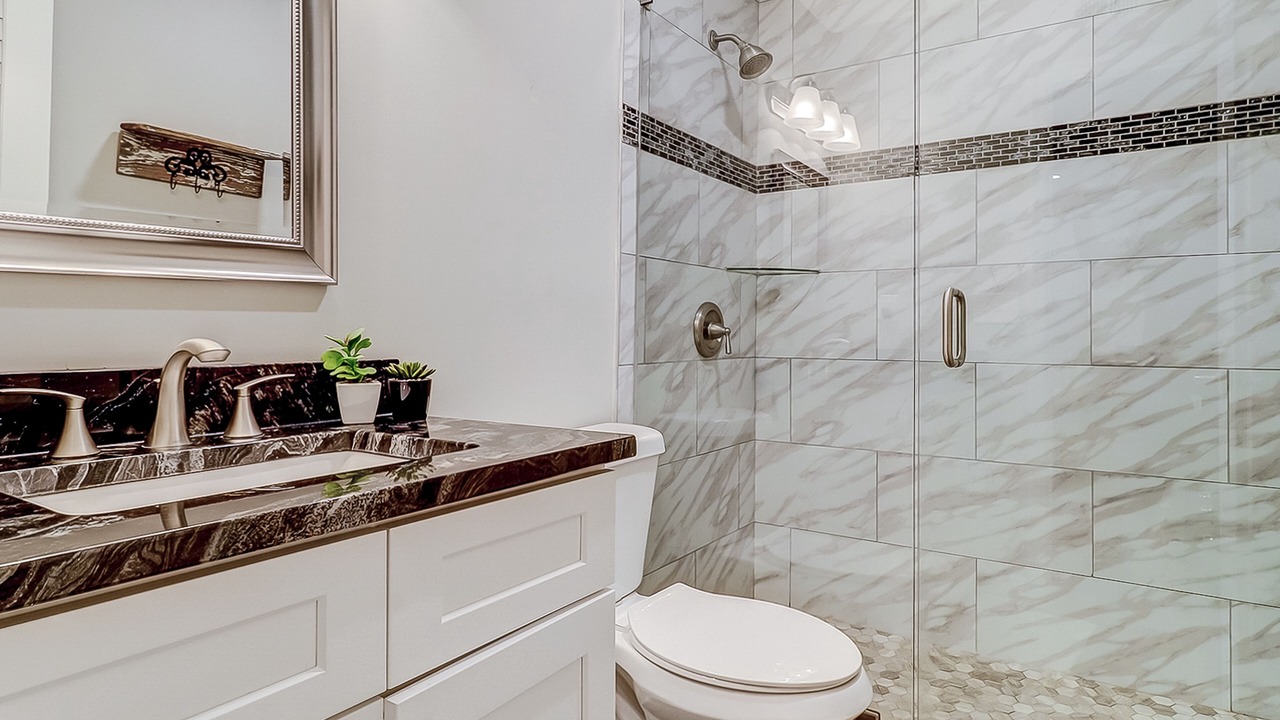 Photo of Bathroom in Palmetto Dunes