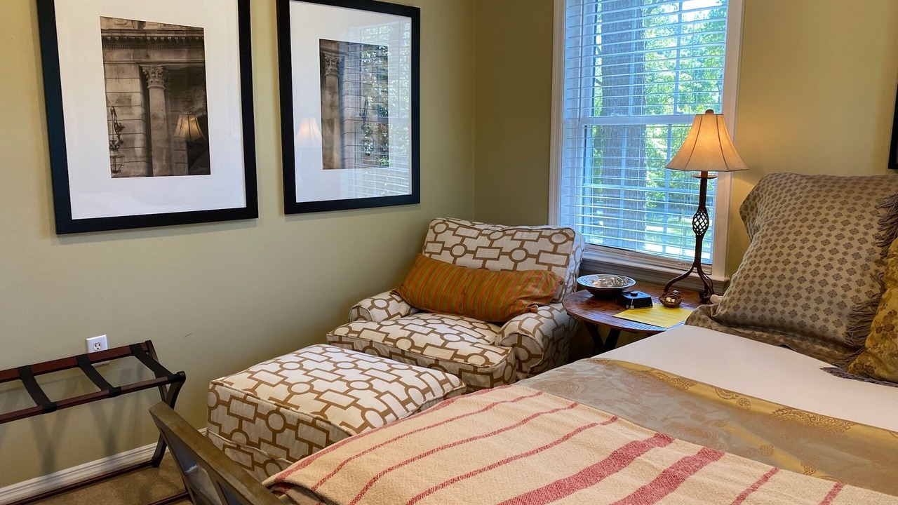 Photo of Bedroom in Aiken