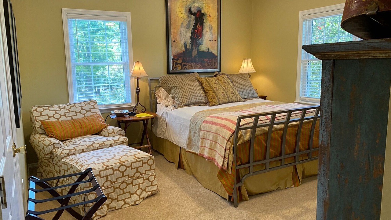 Photo of Bedroom in Aiken