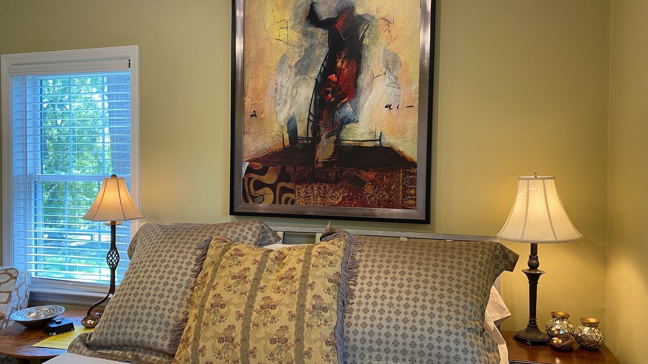 Photo of Bedroom in Aiken