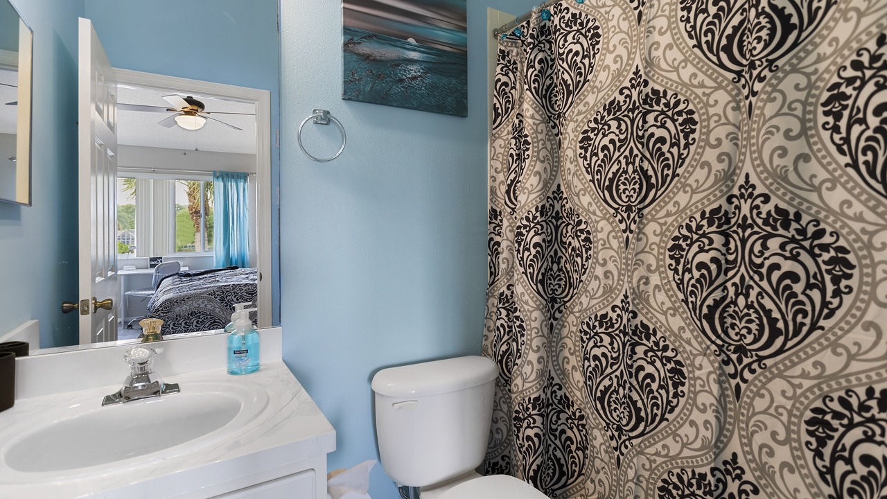 Photo of Bathroom in Sabal Harbour