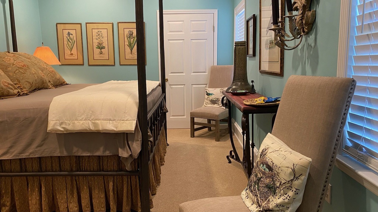 Photo of Bedroom in Aiken