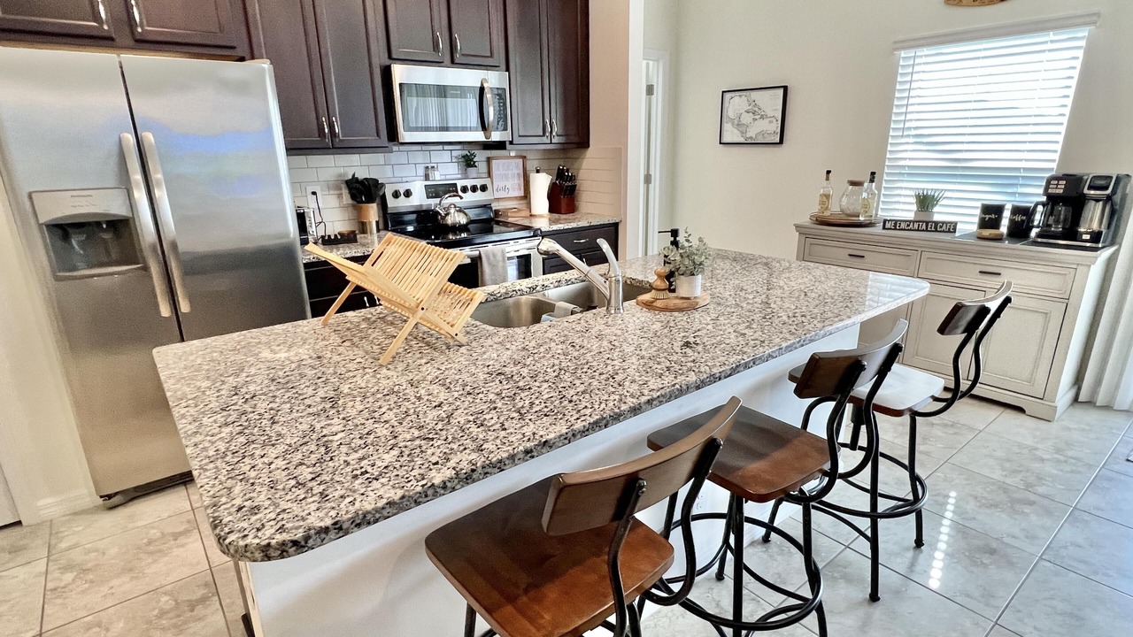 Photo of Kitchen in Trafalgar