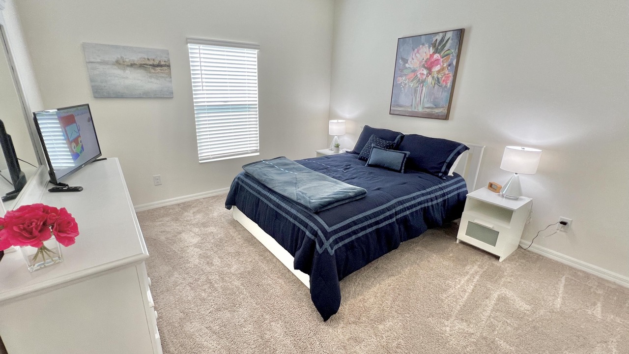 Photo of Bedroom in Trafalgar