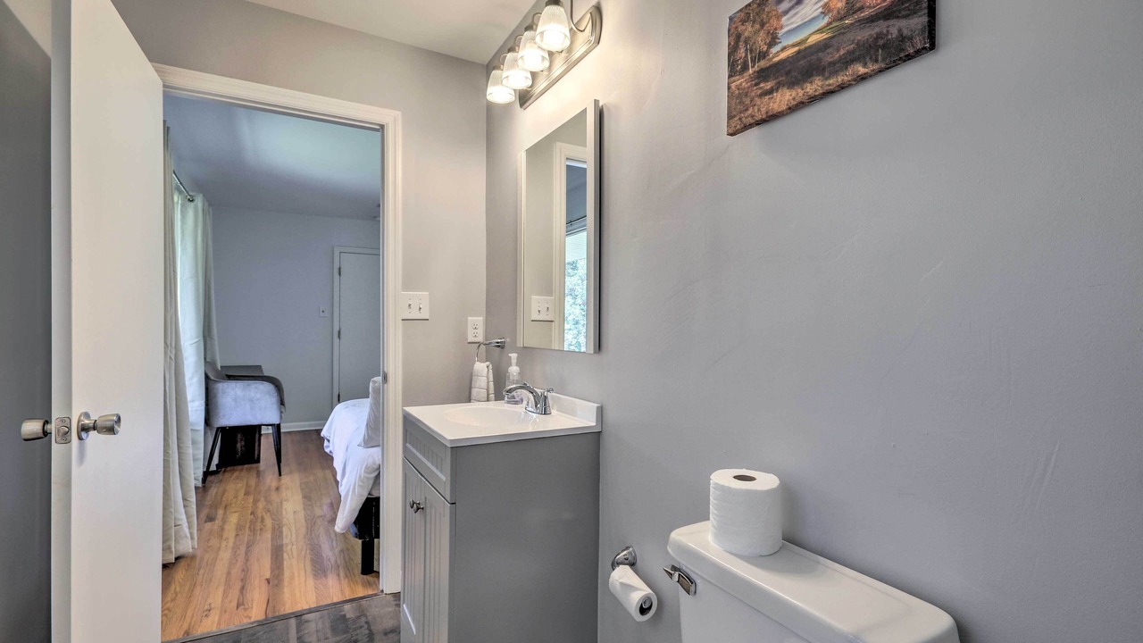 Photo of Bathroom in National Hills