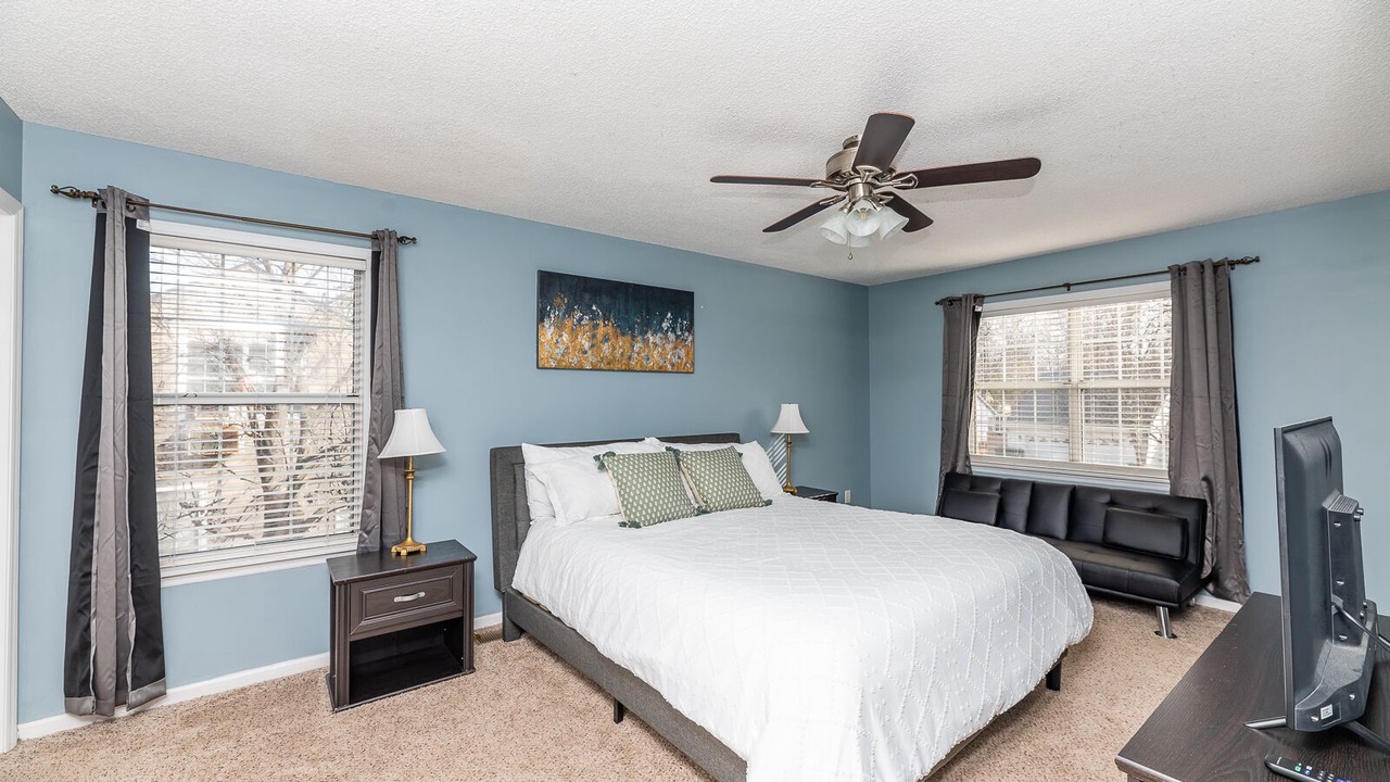 Photo of Bedroom in Goose Creek