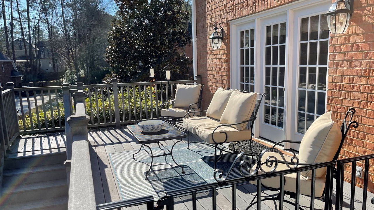 Photo of Patio Balcony in Evans