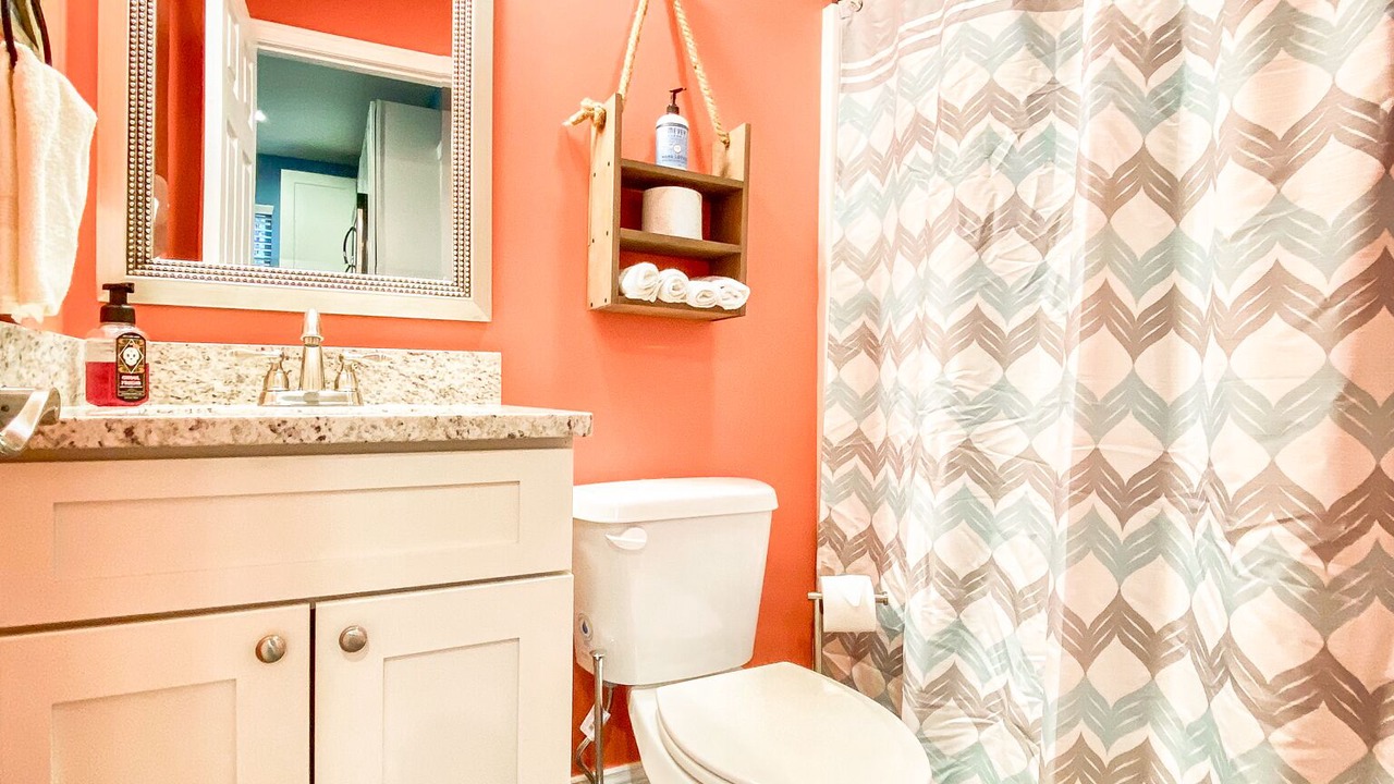 Photo of Bathroom in Clarks Hill