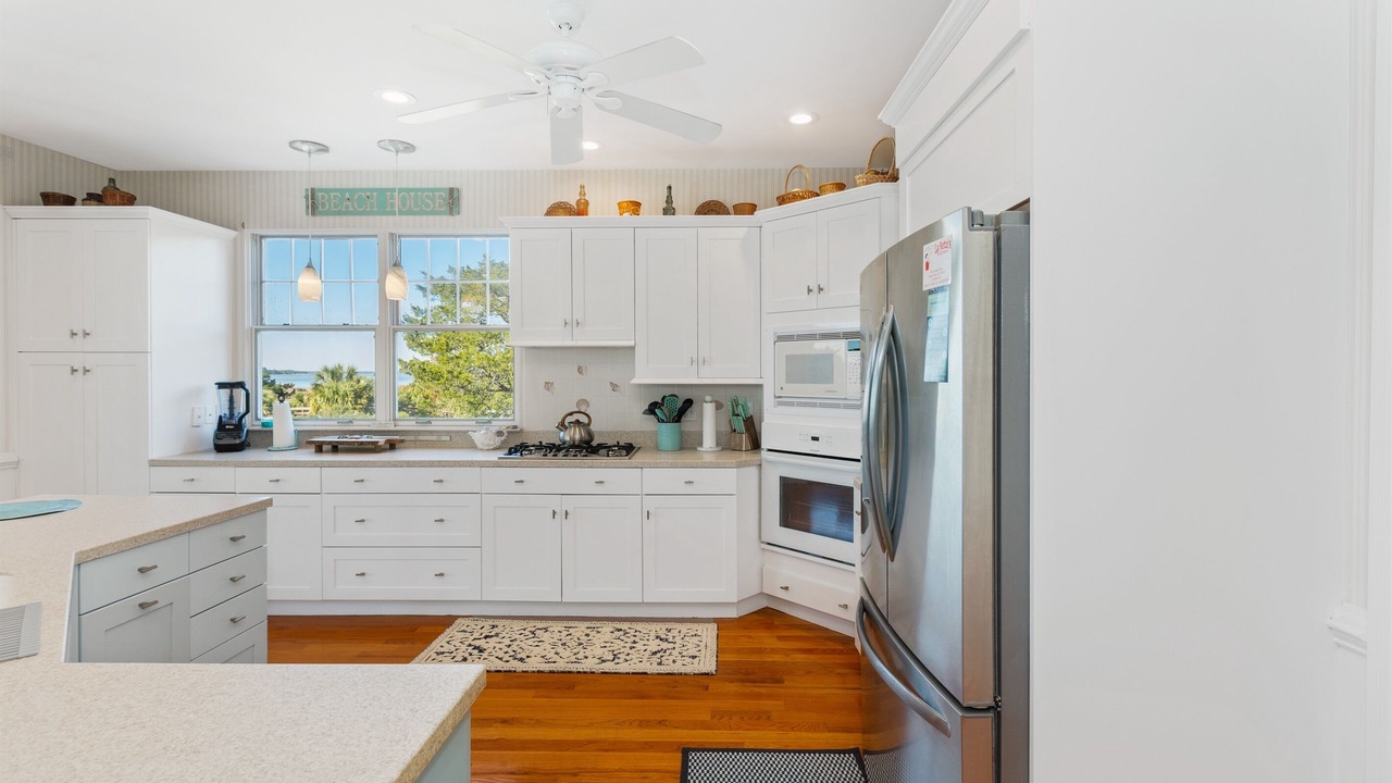 Photo of Kitchen in Edisto Island