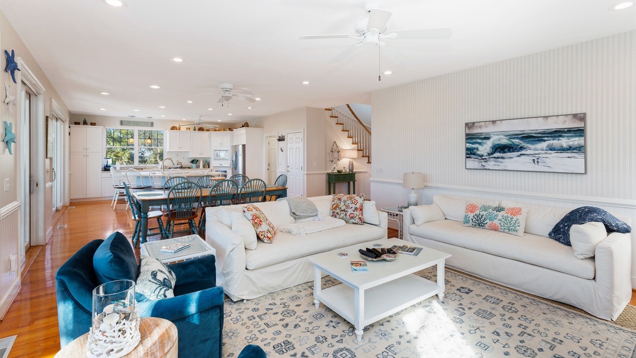Photo of Bedroom in Edisto Island