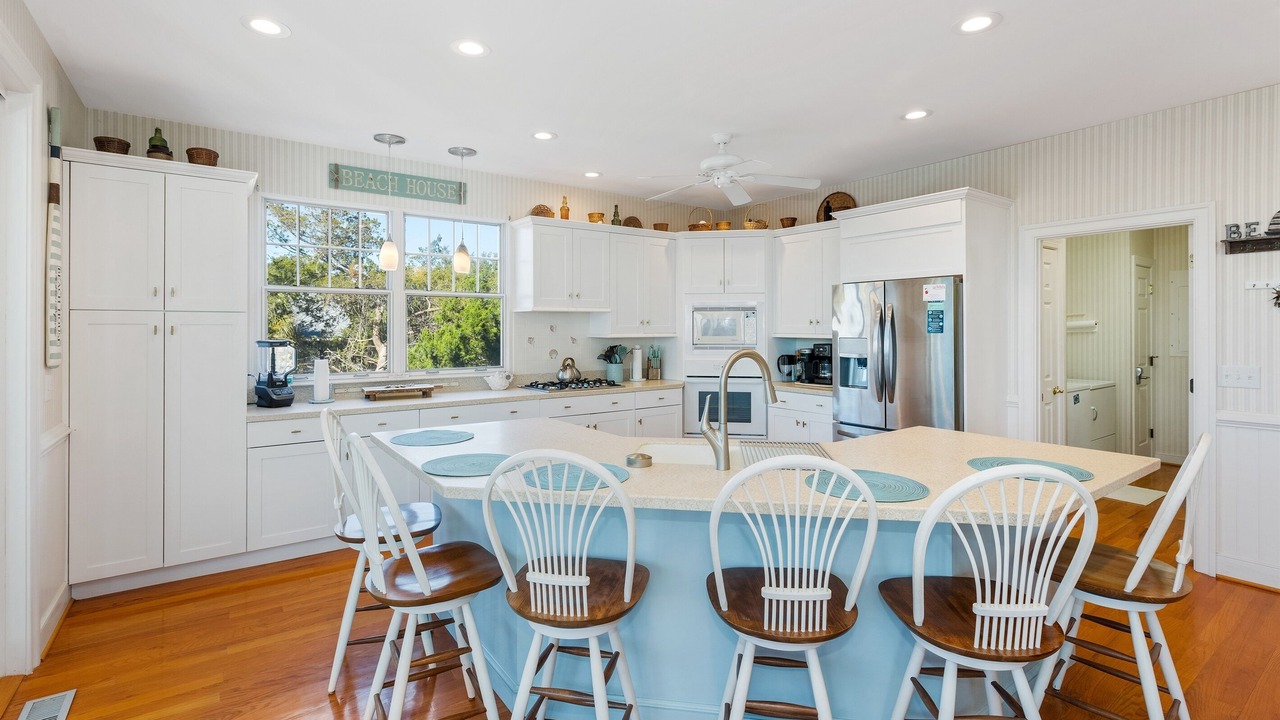 Photo of Kitchen in Edisto Island
