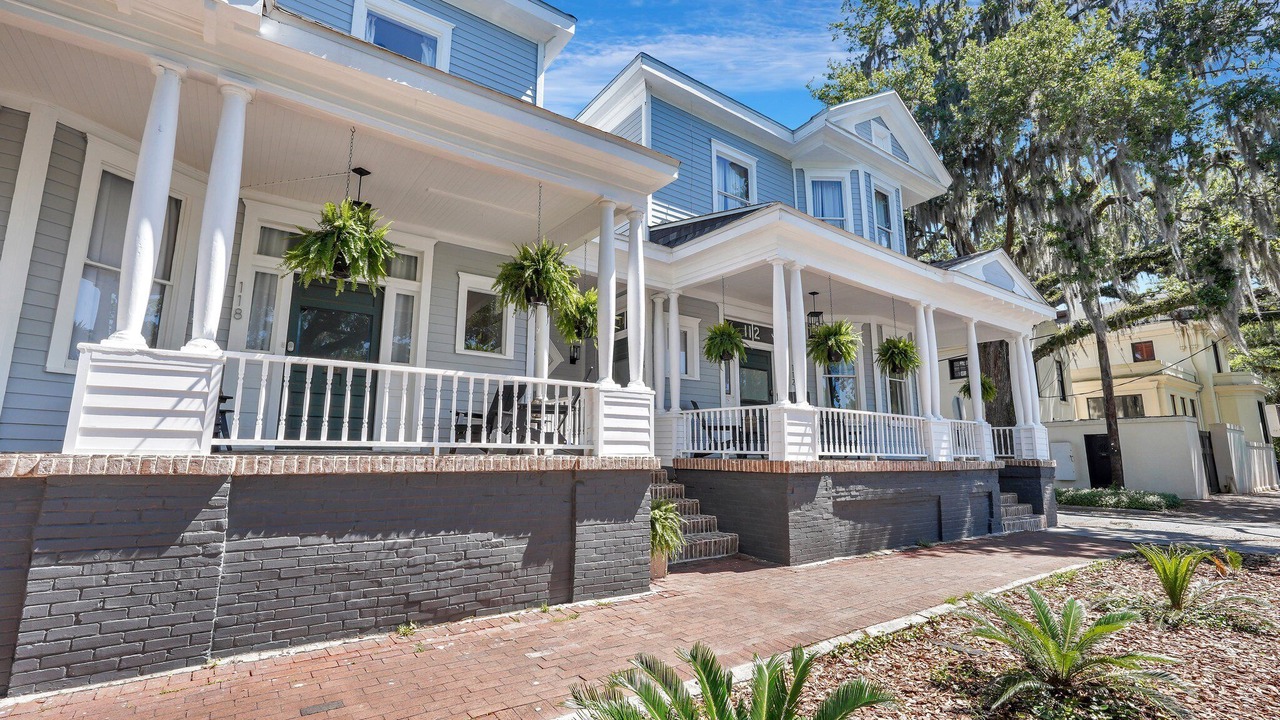 Photo of Outdoor in Savannah Victorian District