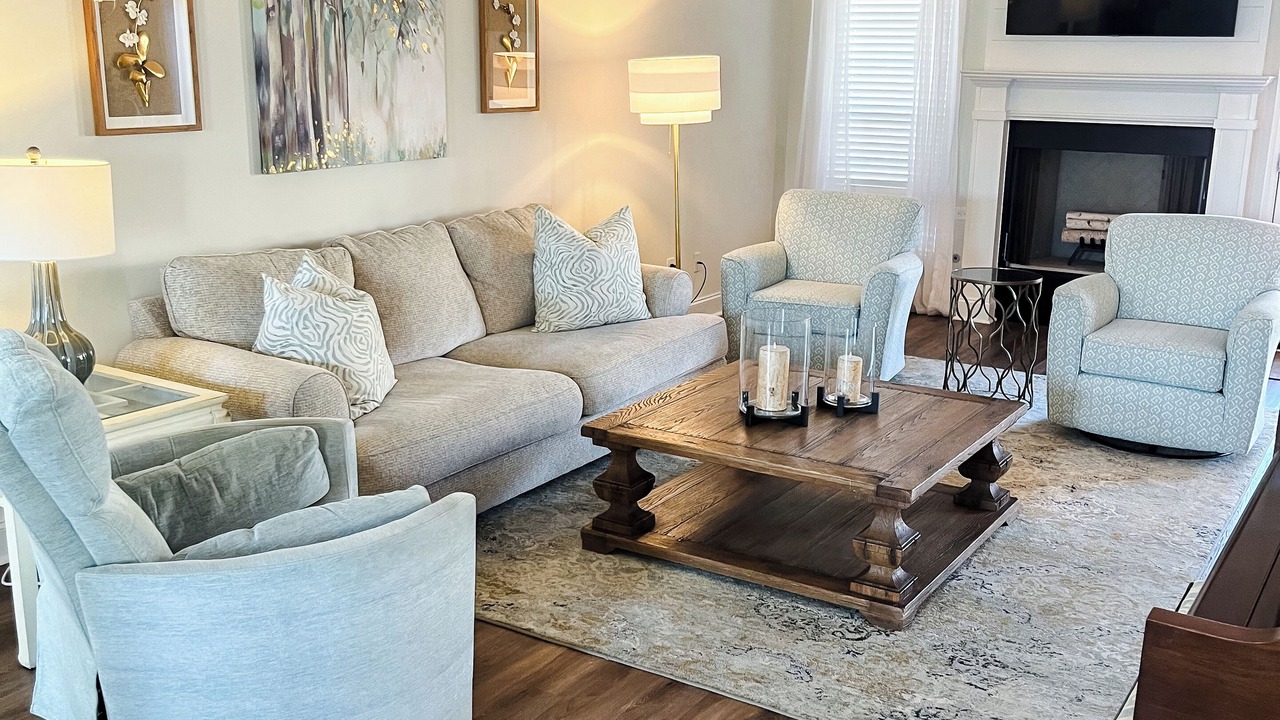Photo of Livingroom in Martinez