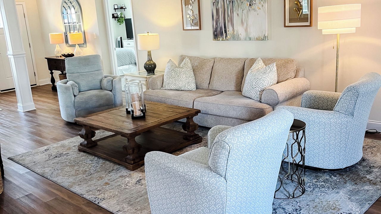Photo of Livingroom in Martinez