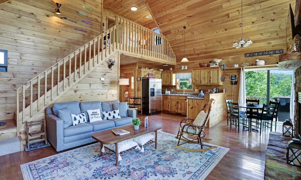 Photo of Livingroom in Hayesville