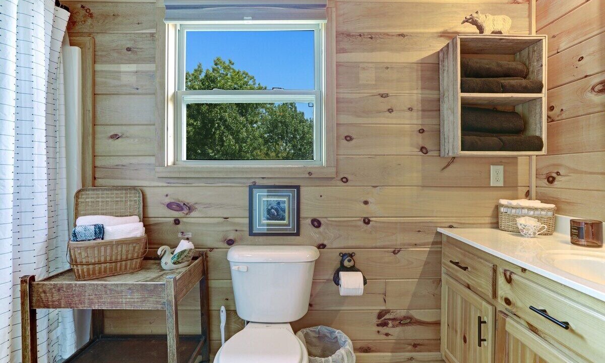 Photo of Bathroom in Hayesville
