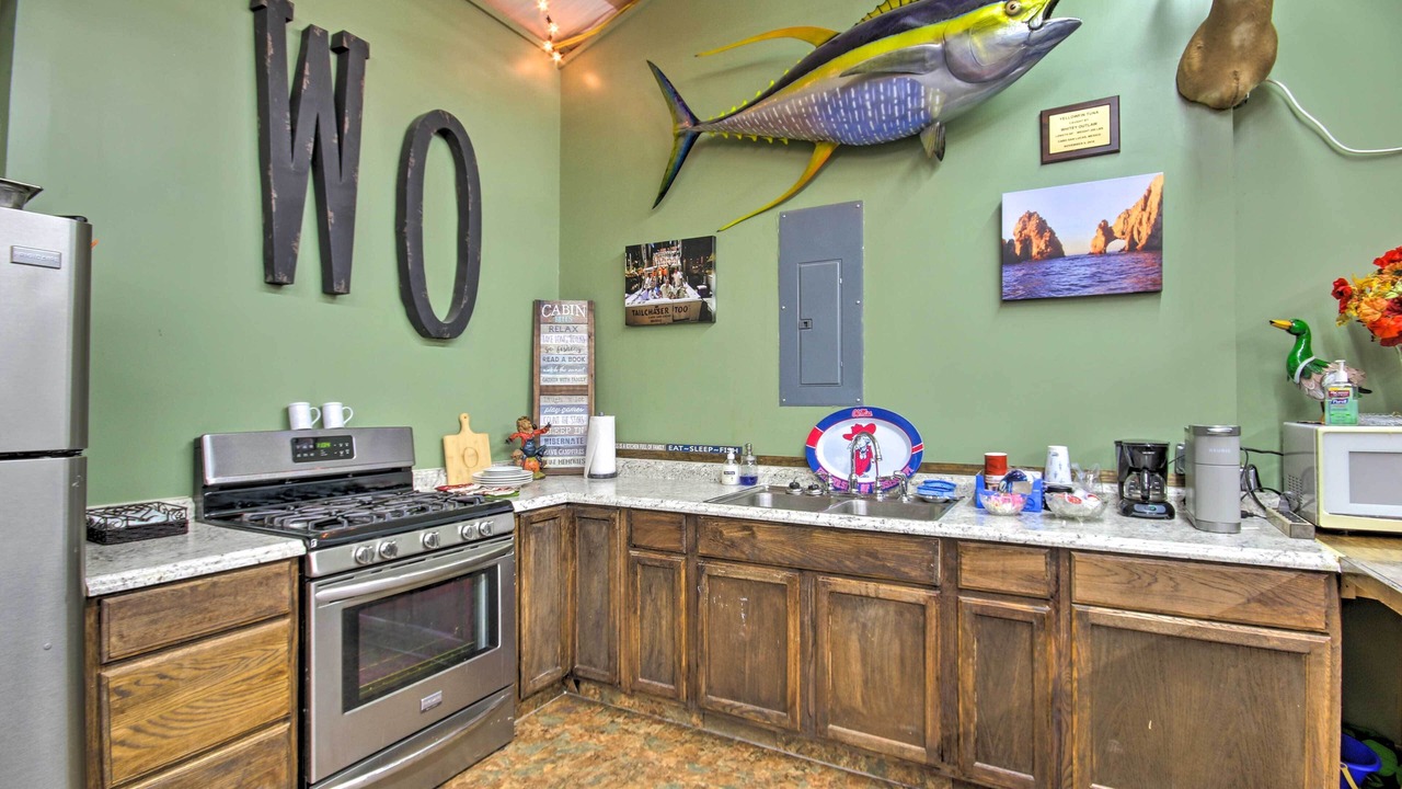 Photo of Kitchen in Saint Matthews