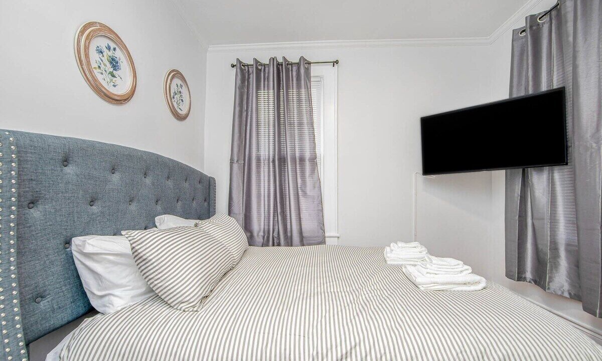 Photo of Bedroom in Terry Sanford