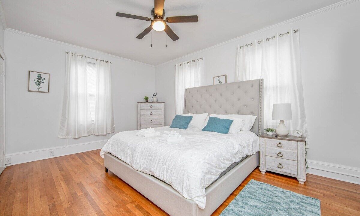 Photo of Bedroom in Terry Sanford