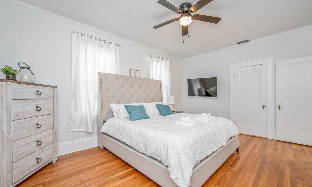 Photo of Bedroom in Terry Sanford