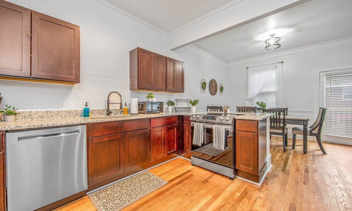 Photo of Kitchen in Terry Sanford