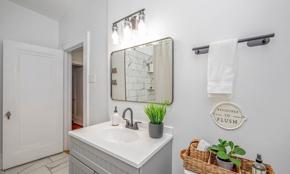 Photo of Bathroom in Terry Sanford