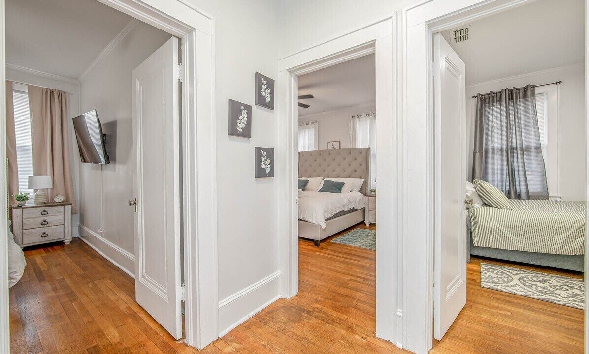 Photo of Bedroom in Terry Sanford