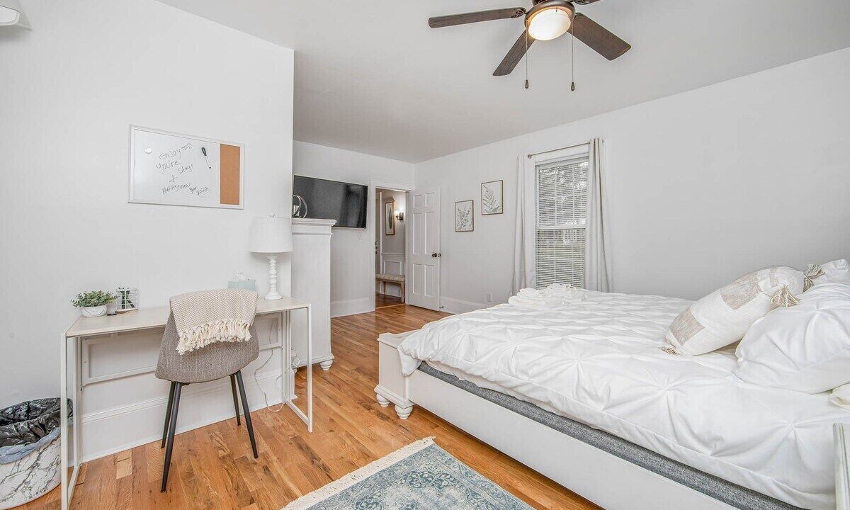 Photo of Bedroom in Terry Sanford