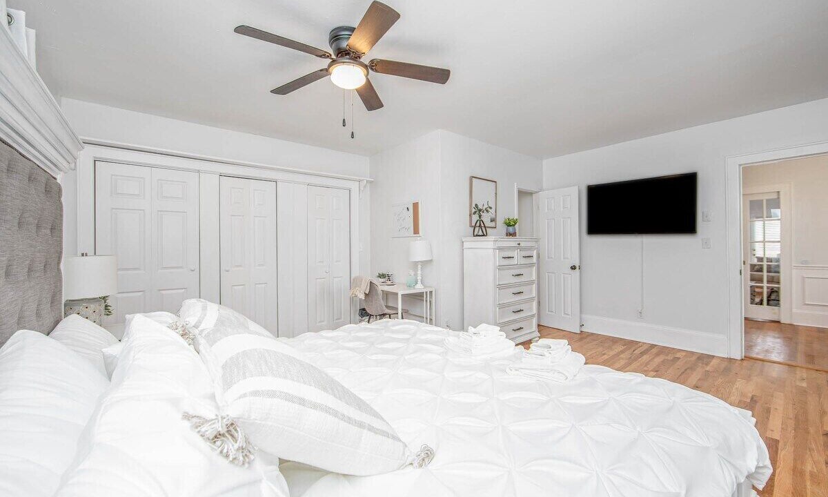 Photo of Bedroom in Terry Sanford