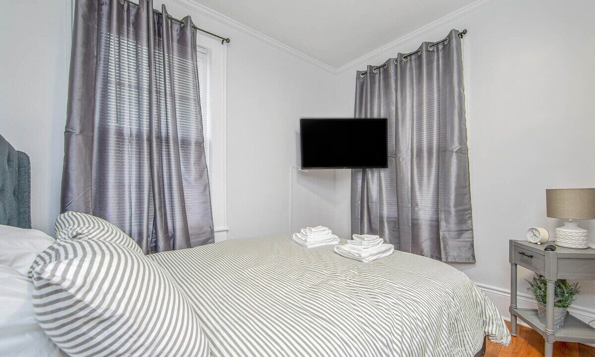 Photo of Bedroom in Terry Sanford